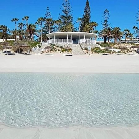 Nissi Golden Sands Sea View 2 Bedroom Apartment Ayia Napa Eksteriør billede
