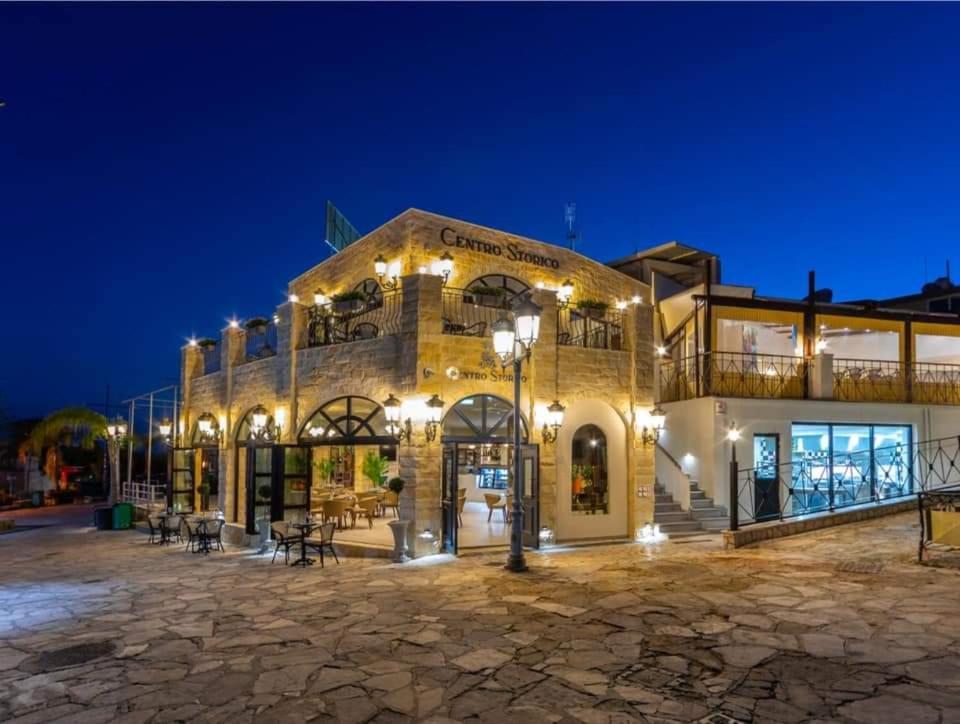 Nissi Golden Sands Sea View 2 Bedroom Apartment Ayia Napa Eksteriør billede