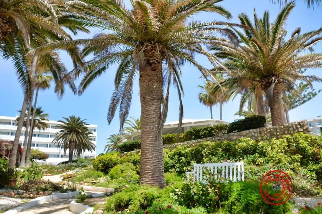 Nissi Golden Sands Sea View 2 Bedroom Apartment Ayia Napa Eksteriør billede