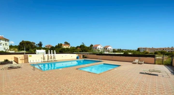 Nissi Golden Sands Sea View 2 Bedroom Apartment Ayia Napa Eksteriør billede