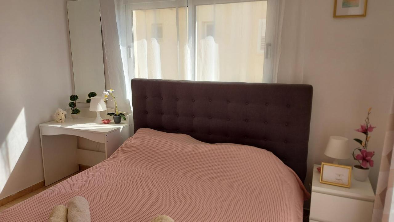 Nissi Golden Sands Sea View 2 Bedroom Apartment Ayia Napa Eksteriør billede