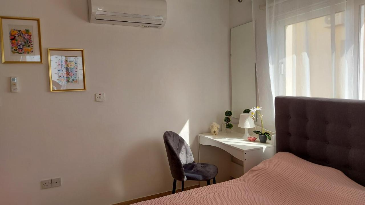 Nissi Golden Sands Sea View 2 Bedroom Apartment Ayia Napa Eksteriør billede