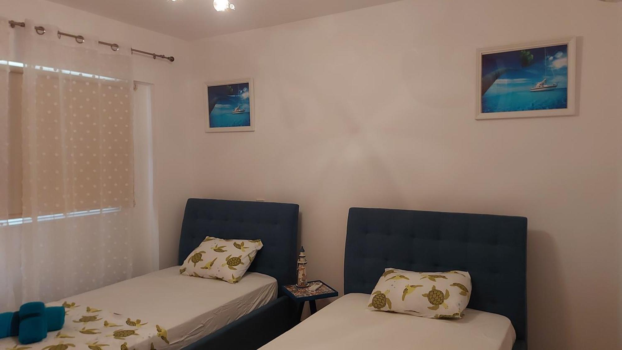 Nissi Golden Sands Sea View 2 Bedroom Apartment Ayia Napa Eksteriør billede